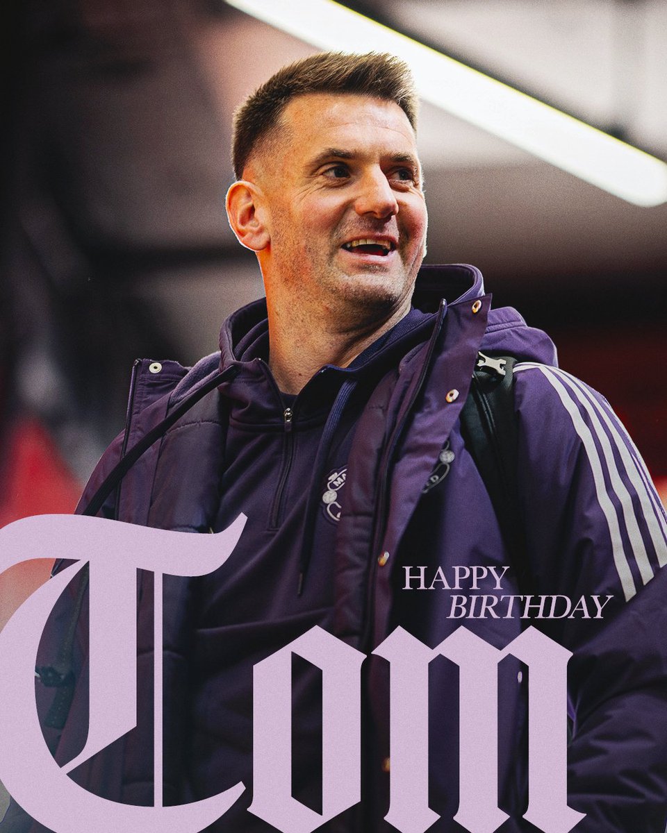 ManUtd_ID's tweet photo. Selamat ulang tahun ke-40, @TomHeatonGK ❤️ https://t.co/U1314ZHouX