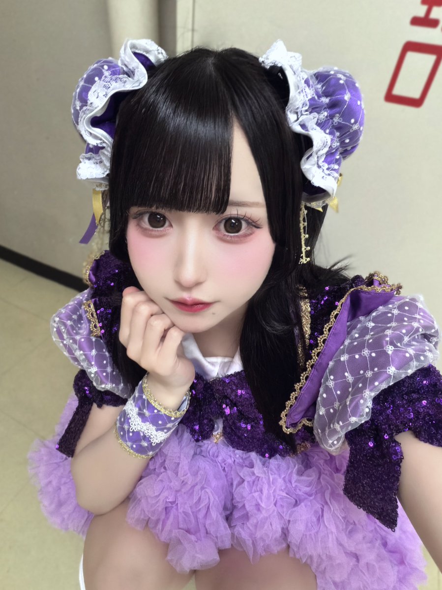 伽久耶くらら【iON!】 tweet media