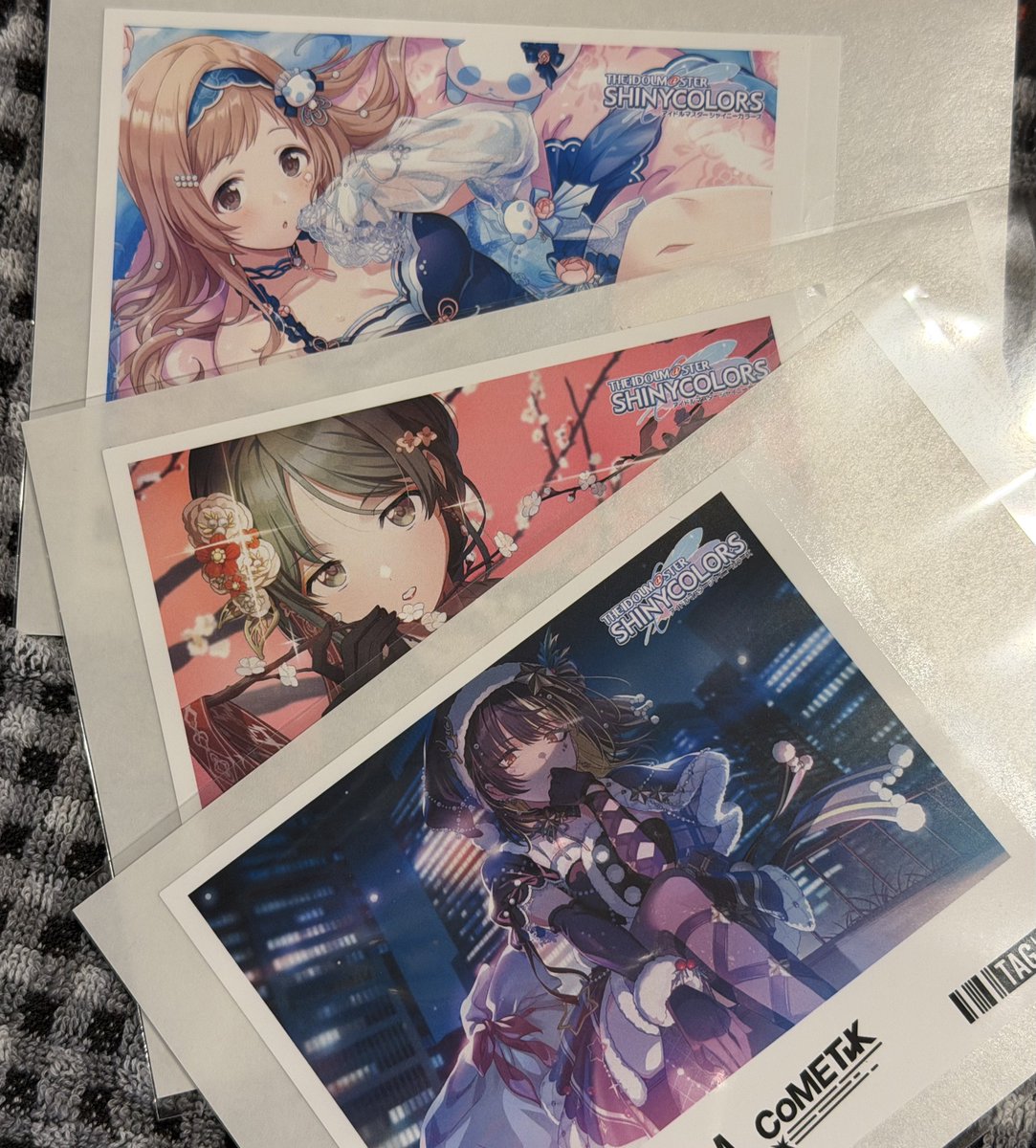 ニーナ@日常兼取引垢 tweet media