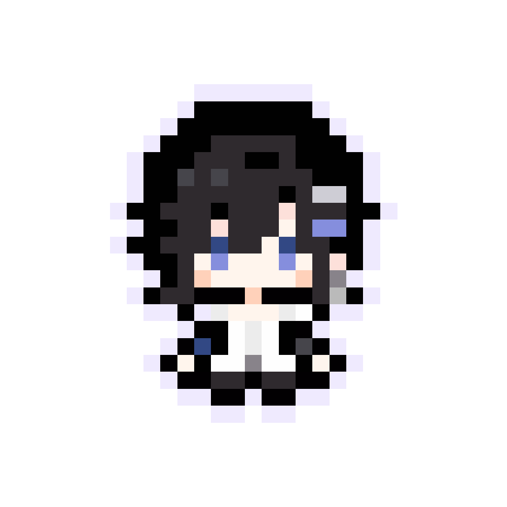 Pluto38931160's tweet image. #ur_ärt #dear_u_san 
awwww萌我一跳
把图纸公开了，大家可以拿去拼～