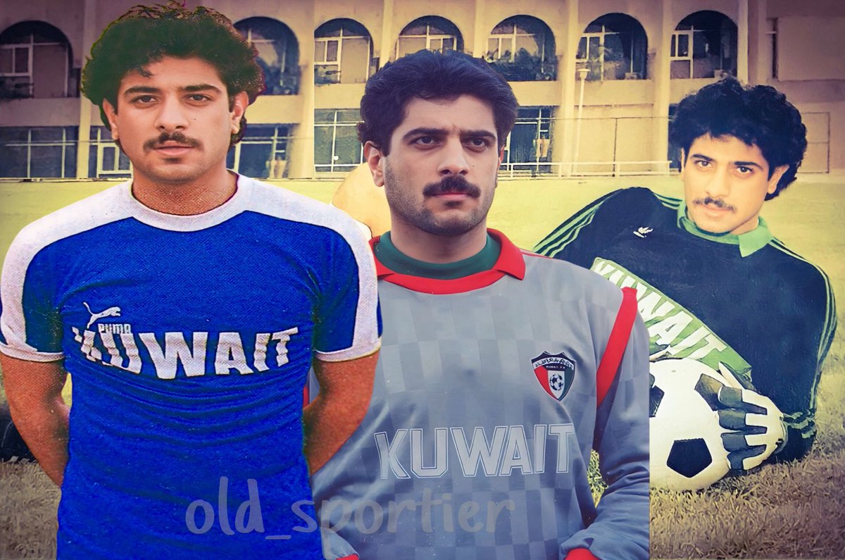 رياضي قديم tweet media