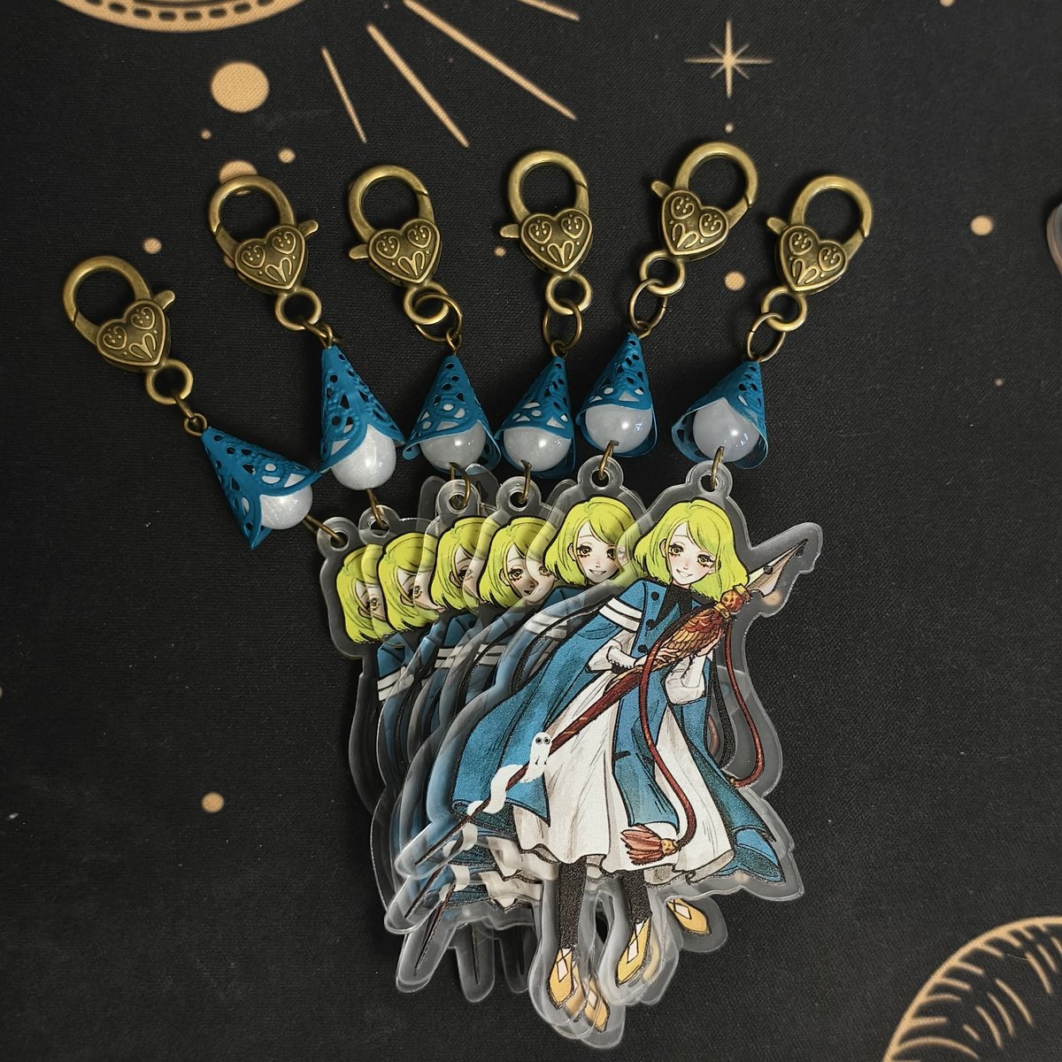 Насколько ты хочешь запариться над мерчом?
Да
(Там еще будут кисточки, я пока не знаю как именно будут их делать, но будут!!!)