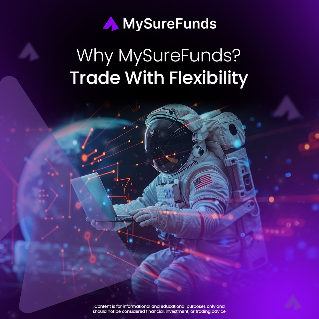 MySureFunds tweet media