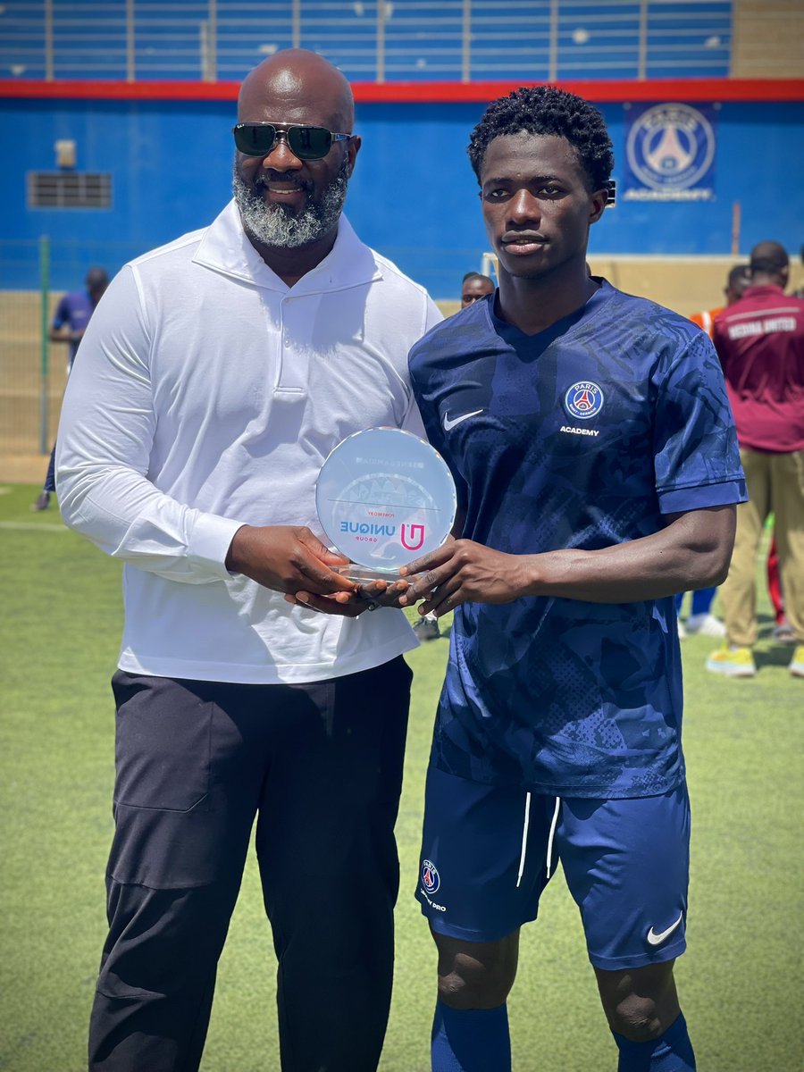 saul_frazer's tweet image. The Senegambia Cup was more than football, it was opportunity and the future in motion.

To the young talents from The Gambia, this is just the beginning.

Thank you PSG Senegal Academy and UniqueGlobal FC.

#SenegambiaCup #UniqueGlobal #Gambia #Senegal #SaulFRAZER