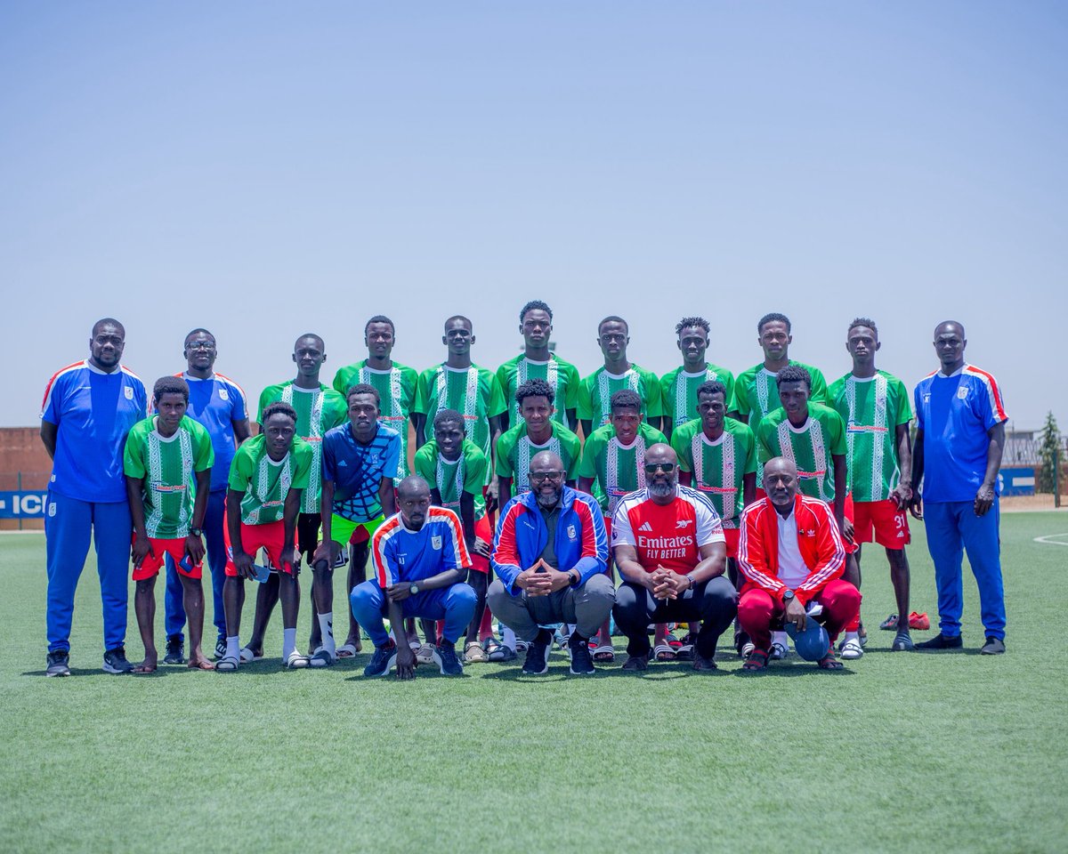 saul_frazer's tweet image. The Senegambia Cup was more than football, it was opportunity and the future in motion.

To the young talents from The Gambia, this is just the beginning.

Thank you PSG Senegal Academy and UniqueGlobal FC.

#SenegambiaCup #UniqueGlobal #Gambia #Senegal #SaulFRAZER