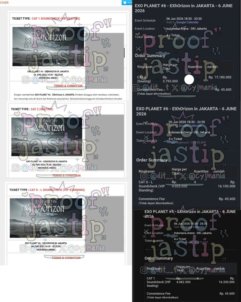 deeditty ★ OPEN JASTIP TIKET tweet media