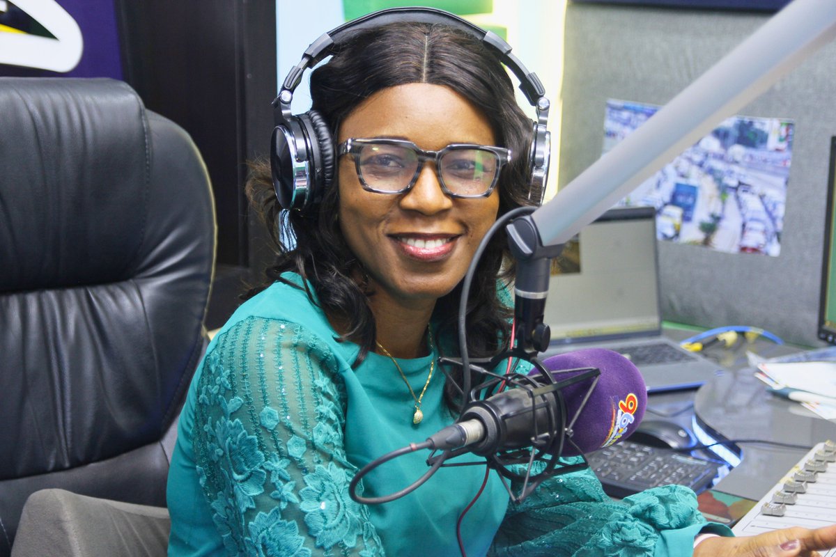 lagostraffic961's tweet image. 🚗 Safety starts with awareness!

Join Irewole Aderonke and Tokunbo Adegoju on AUTOMEDICS as they discuss health, vehicle safety, and roadworthiness for safer roads.

Stay informed. Stay safe!

#AutoMedics #RoadSafety #VehicleSafety #LagosTrafficRadio #TrafficSafety #PublicSafety