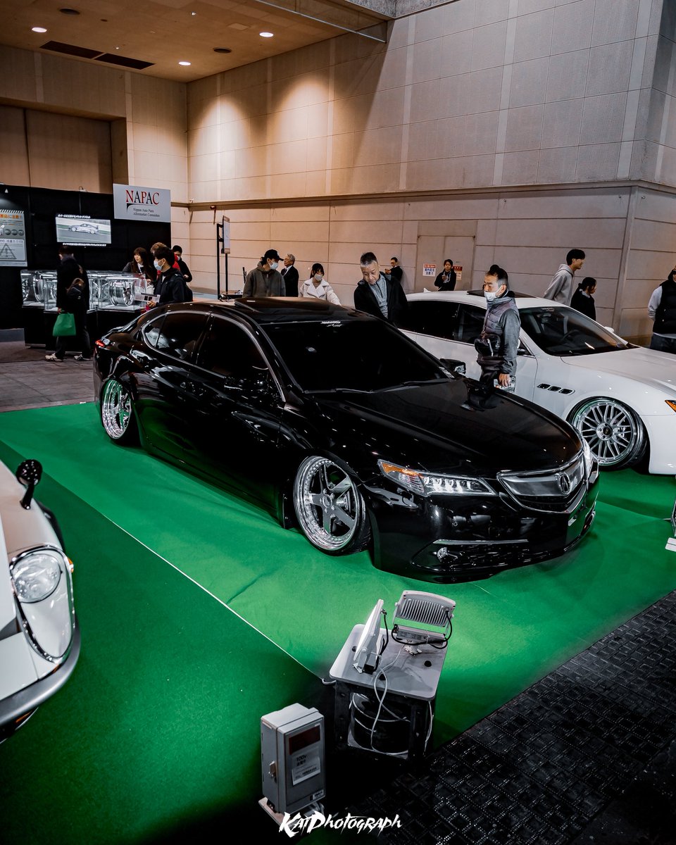 その前にタイヤ裏組😵‍💫

#スタンスネーションで会いましょう
#stancenationで会いましょう