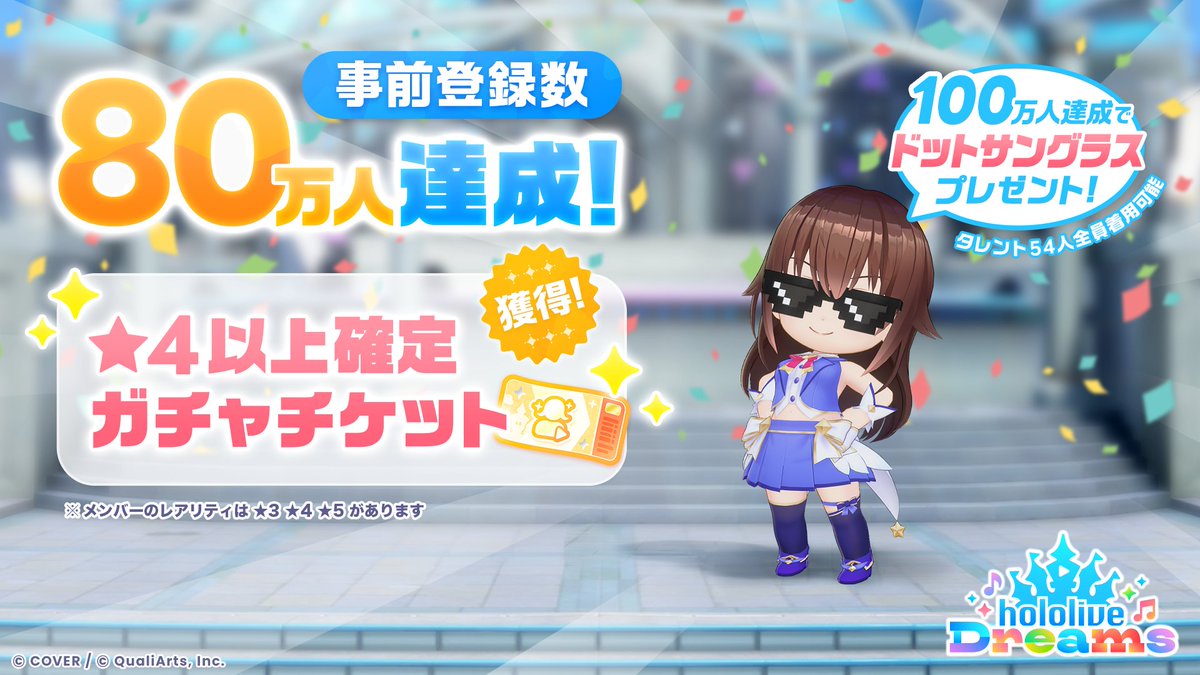 ホロライブドリームス【ホロドリ】 tweet media