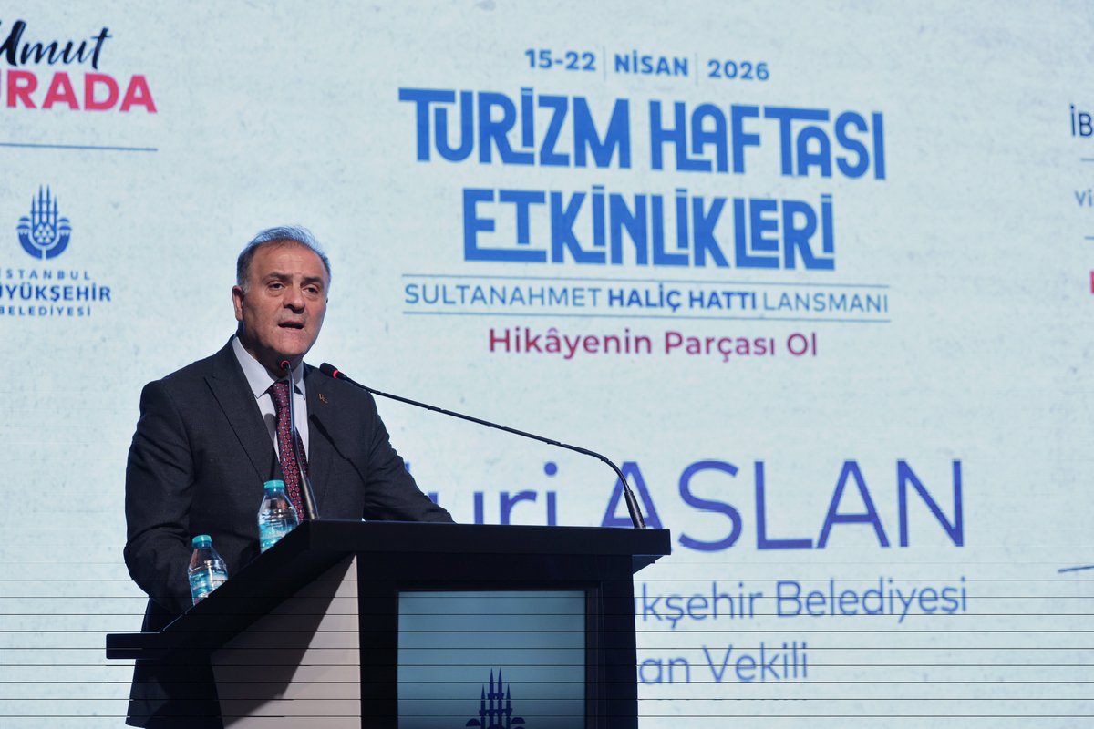 İstanbul Ulaşım tweet media