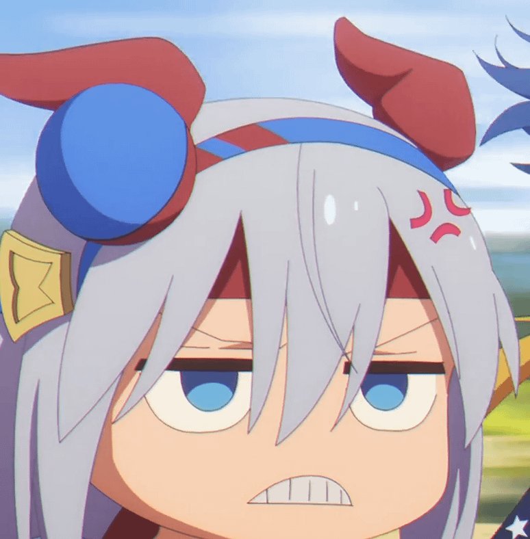 ⚡️Tamamo Cross ⚡️ tweet media