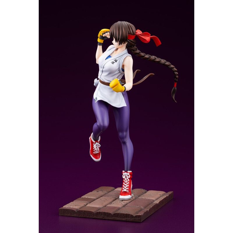HobbyGenki's tweet image. LAST CALL!  Earn reward points &amp;amp; Save 15%. Last chance before it’s gone!  

SNK THE KING OF FIGHTERS XV Yuri Sakazaki BISHOUJO STATUE 1/7 Scale Figure

bit.ly/4cGtSwN
 
#ScaleFigure #TheKingofFighters #YuriSakazaki