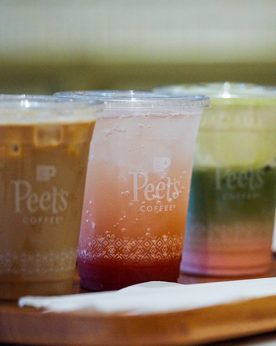 JBR_AE's tweet image. Refresh with the perfect drink at #PeetsCoffee, JBR ☕️

What is your go-to order? 👇

انتعشوا بمشروبكم المفضل من بيتس  ☕️✨

ما هو طلبكم المعتاد؟
#DubaiRetail #JBR