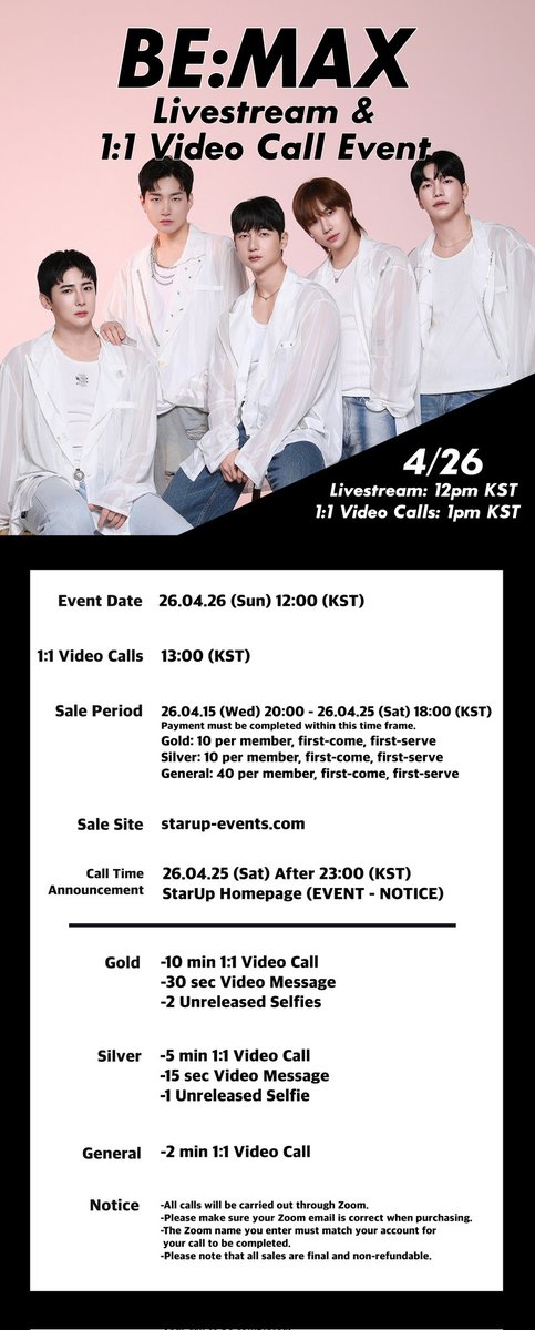 StarUp Events tweet media