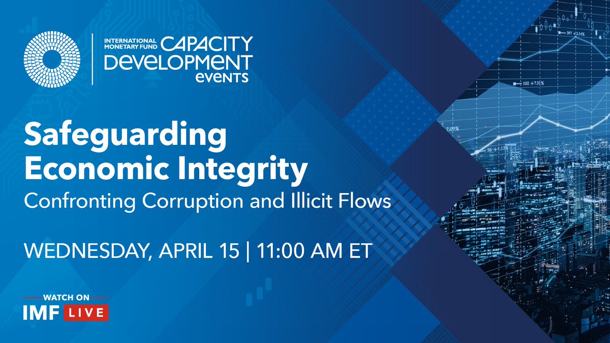 IMF Capacity Development tweet media