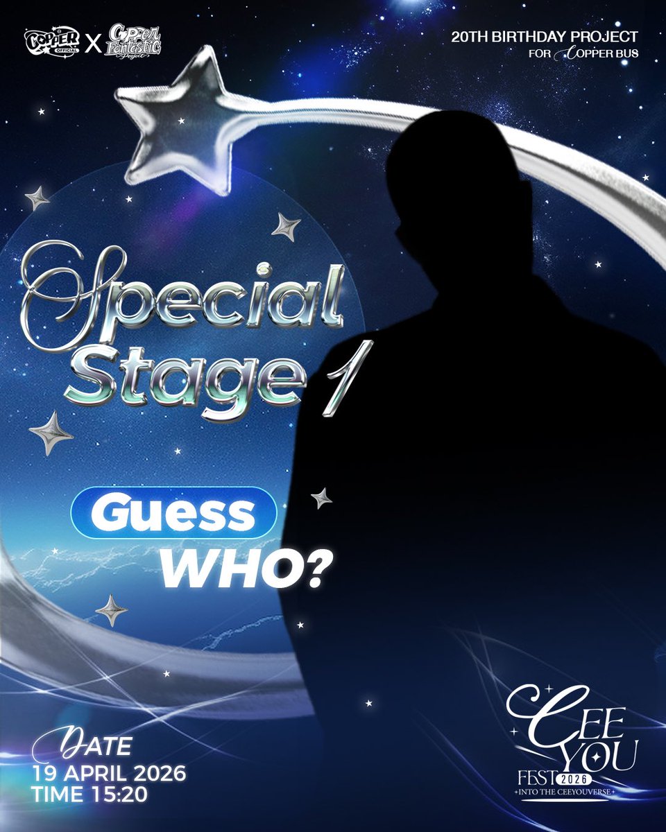 COPPER OFFICIAL tweet media