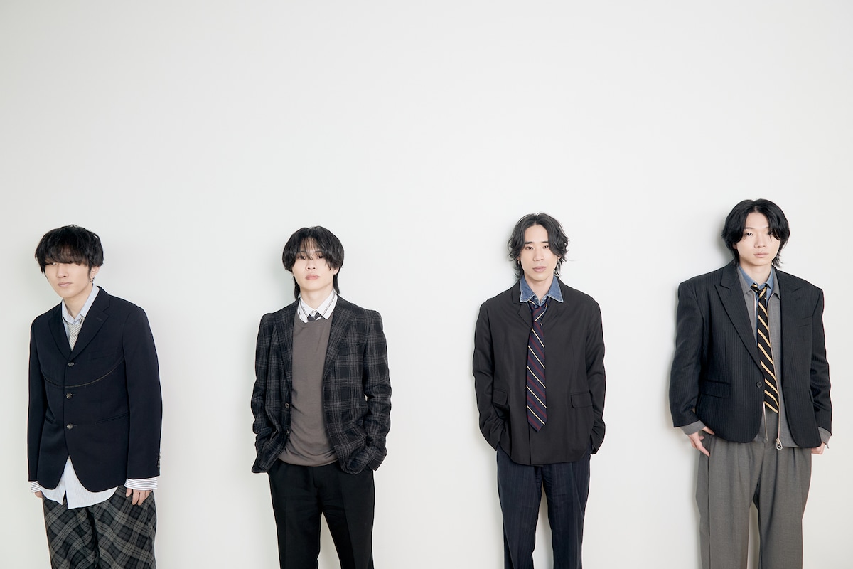 natalie_mu's tweet image. 【インタビュー】神はサイコロを振らない

「心海」から4人だけの秘密基地へ──
音へのこだわりを追求した3rdフルアルバム完成
natalie.mu/music/pp/kamiw…

#神はサイコロを振らない