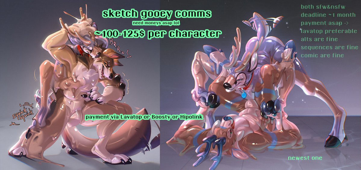 guess what, I`m into goo as well