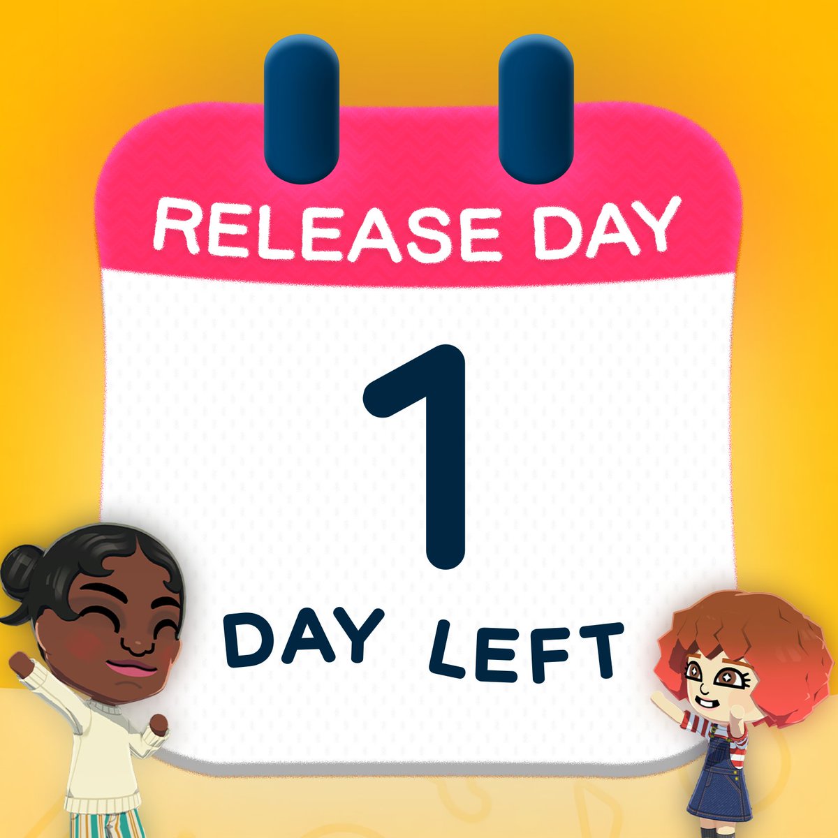 Tomodachi Life Updates tweet media