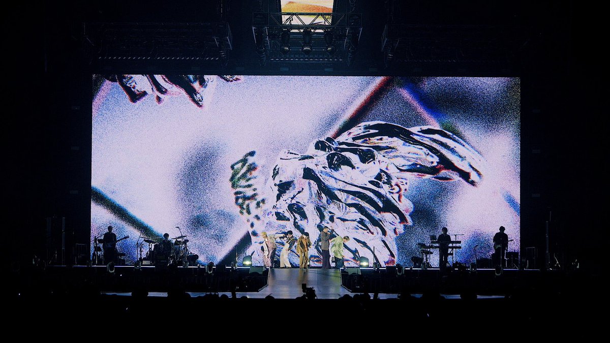 Da-iCE STAFF tweet media