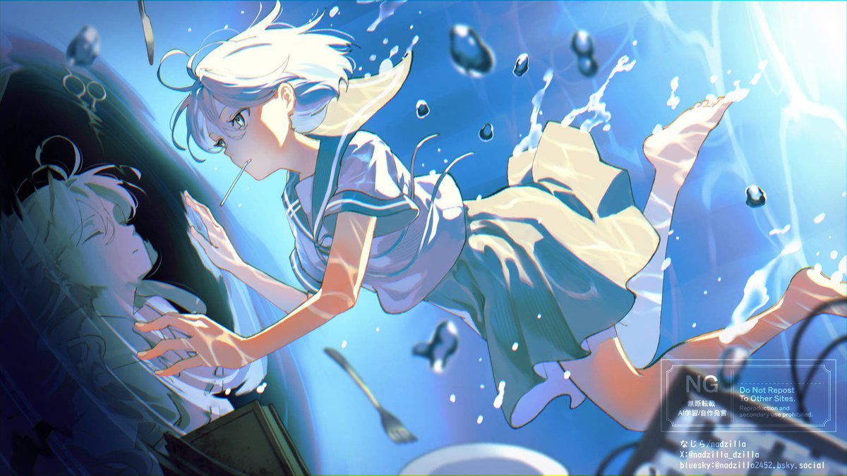 なじら🌼Skeb•お仕事募集中 tweet media