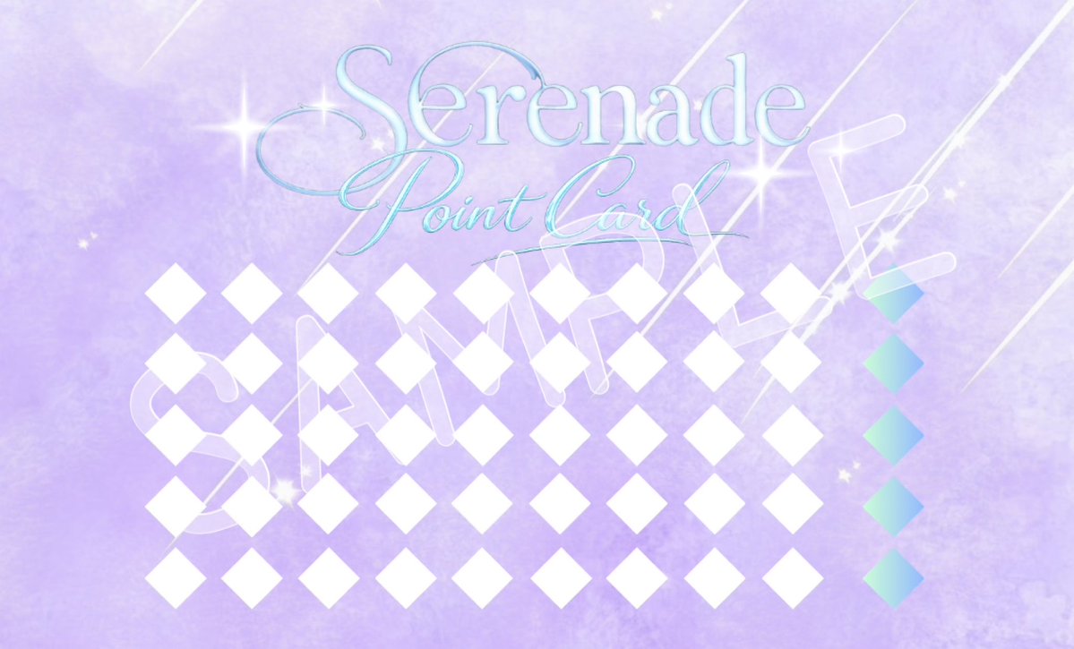 Serenade tweet media