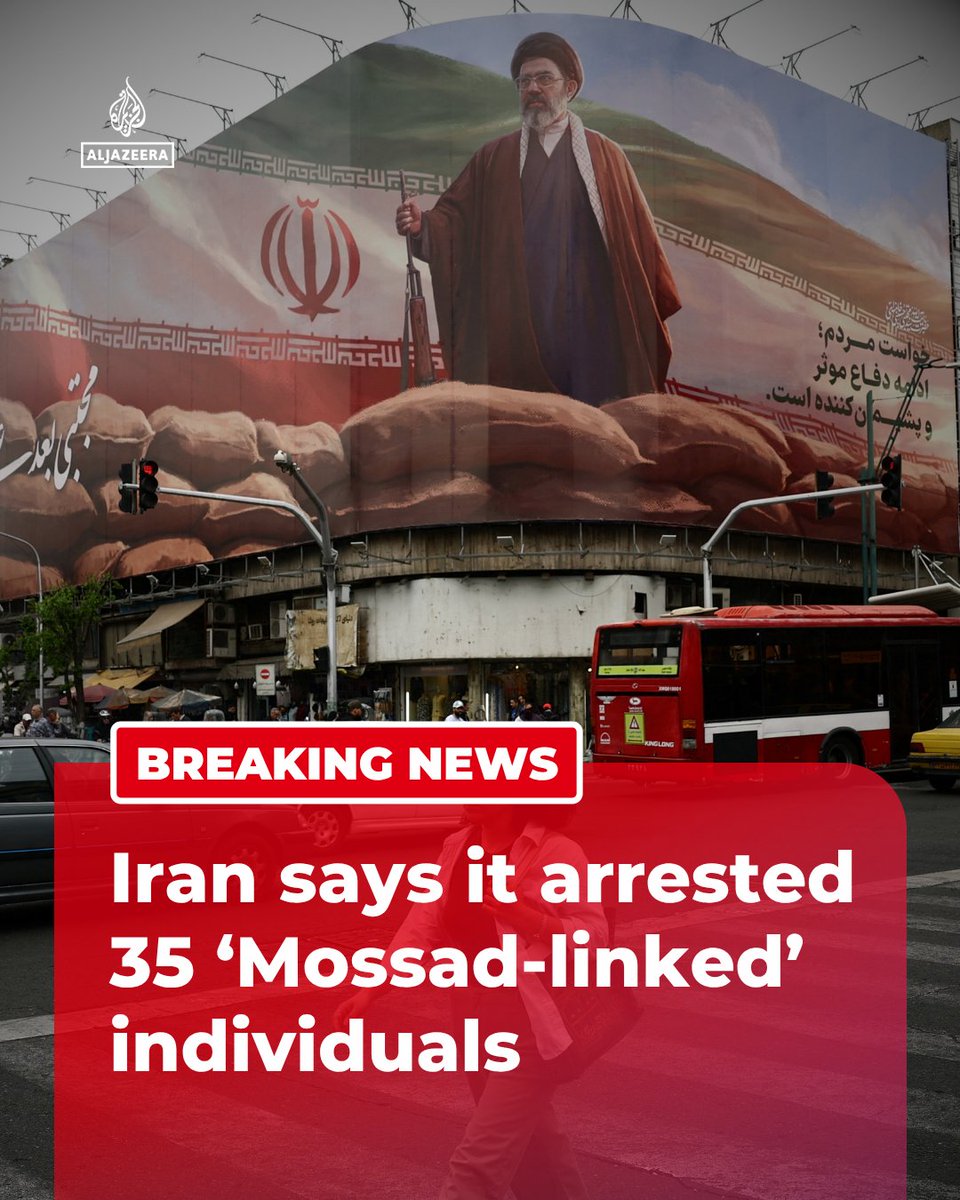 Al Jazeera English tweet media
