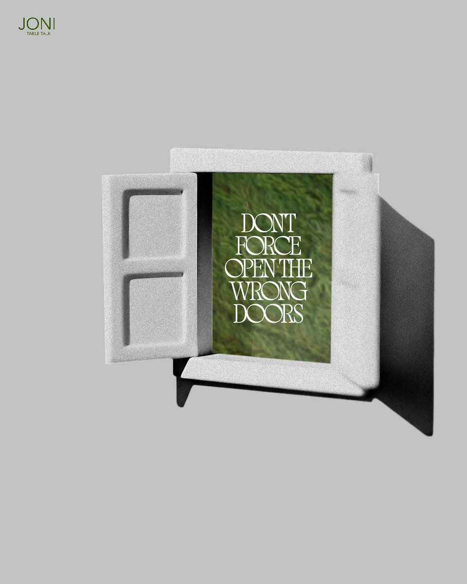 DaystarJoni's tweet photo. When we try to force open doors in our own strength, it often leads to frustration and ultimately keeps us outside of the perfect will of God. Allow God to prepare you and position you for the doors He has for you to walk through. When we seek Him first and place our trust in Him, His favor upon you will open doors that no man can open and that no man can shut.
