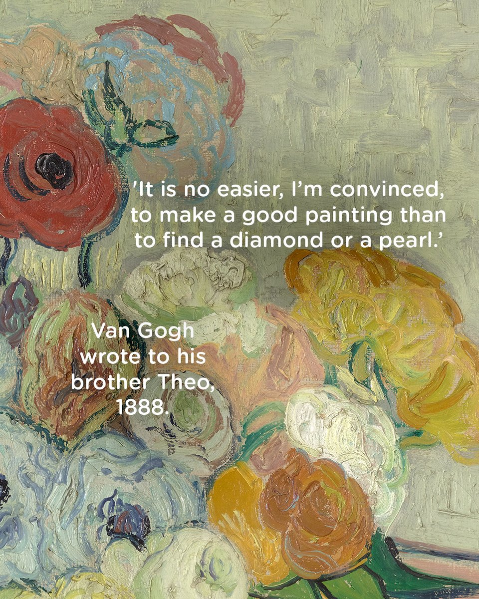 Van Gogh Museum tweet media