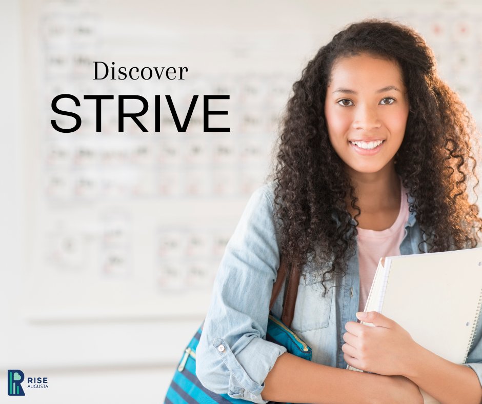 RISE Augusta tweet media