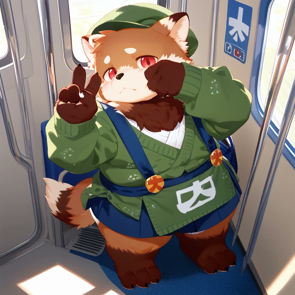 でぶケモメーカー tweet media