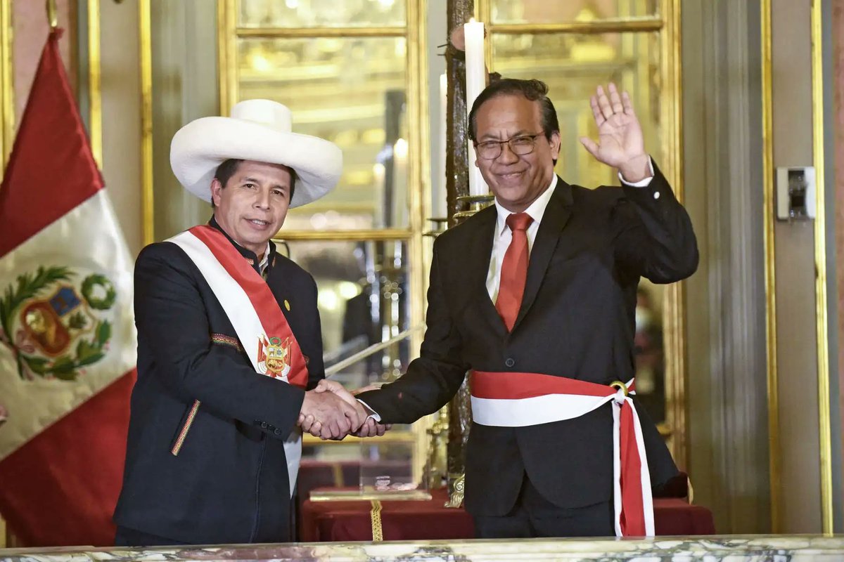 Román Heli Paredes tweet media