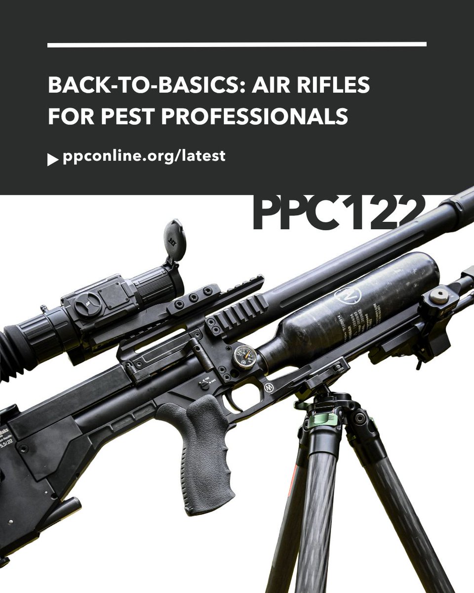 British Pest Control Association (BPCA) tweet media