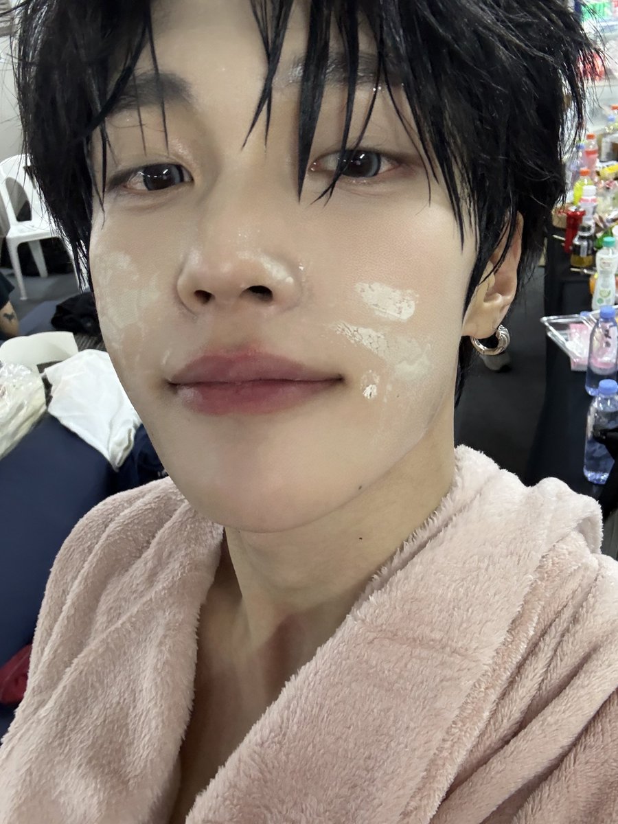 260415 #WONBIN weverse post