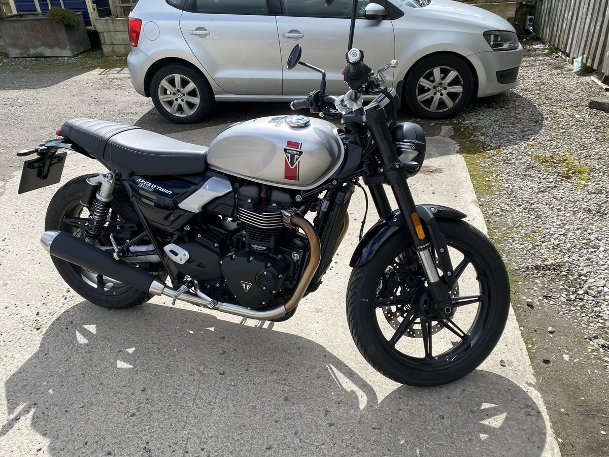 ste_psy's tweet photo. Just picked up this beauty.  Bloody lovely. https://t.co/uTNhy0T35I