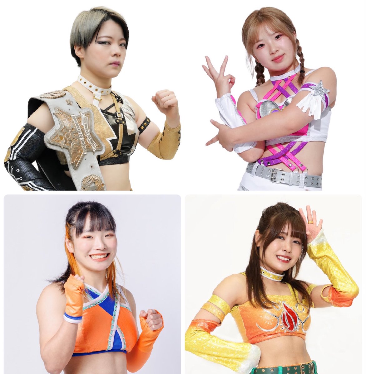 ゴキゲンプロレス tweet media