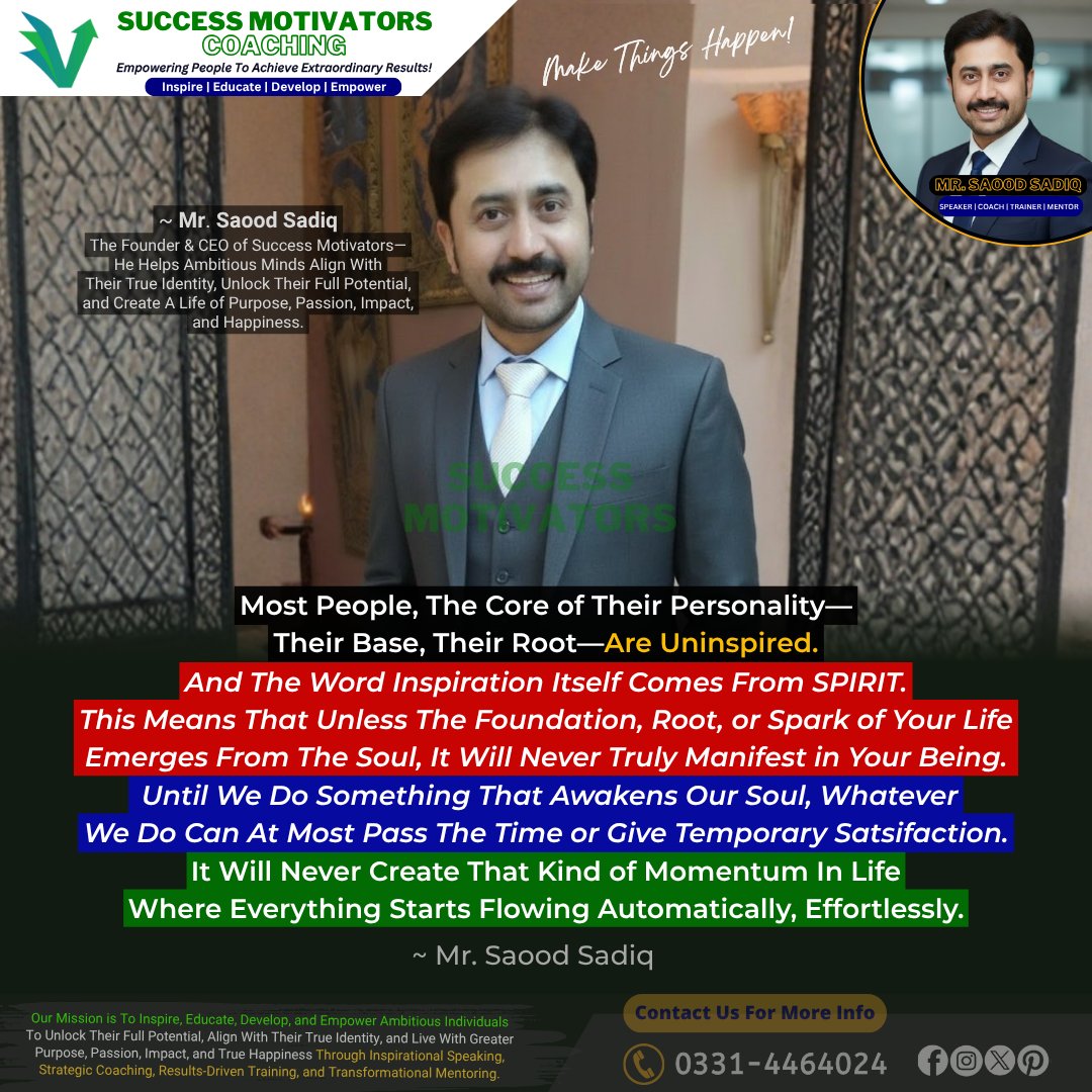 SUCCESS MOTIVATORS tweet media