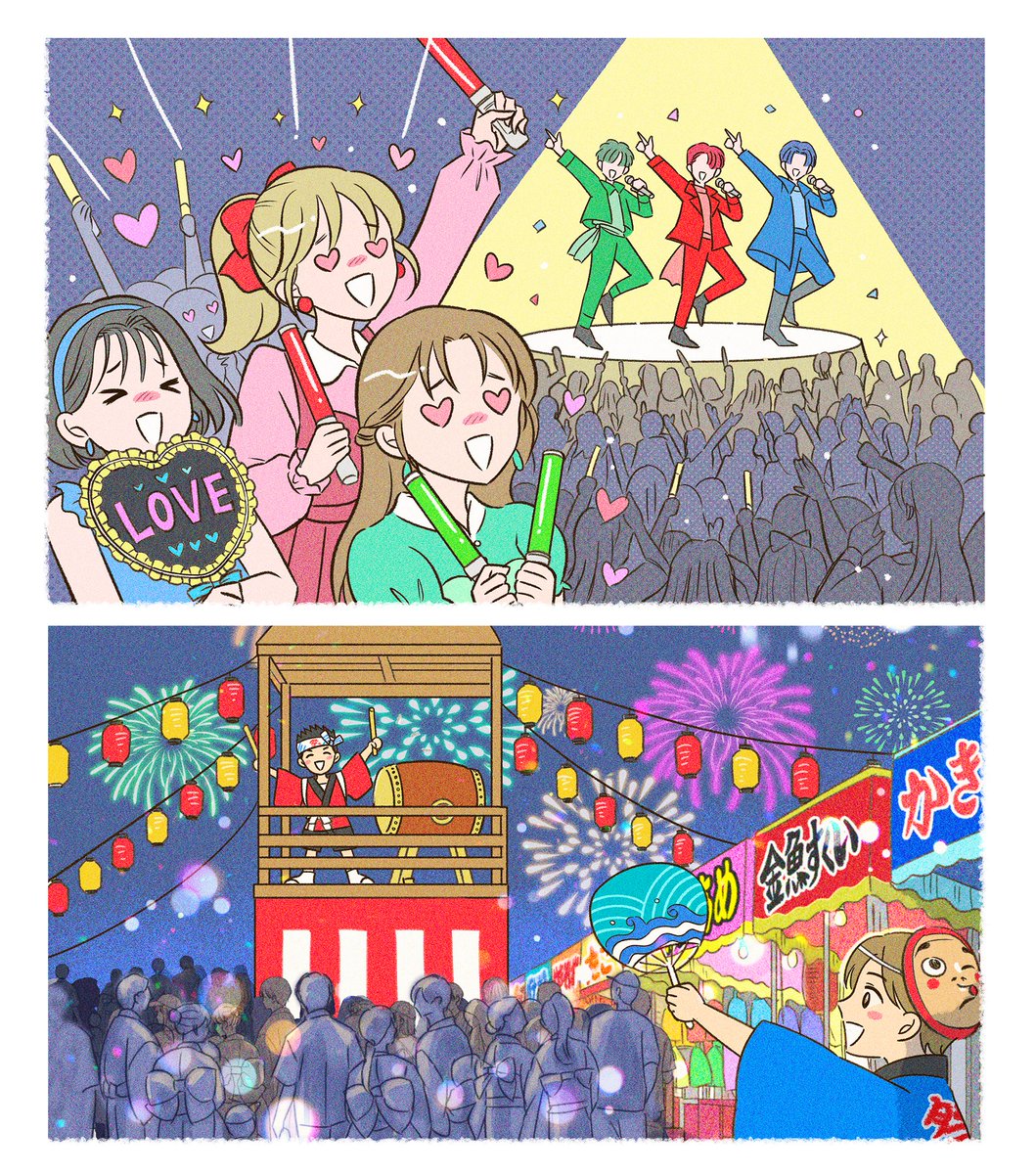 琥珀雨🍭JR恵比寿駅🖼️展示中 tweet media