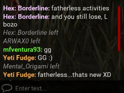 Yeti Fudge Believes in Joe Hendry! :D tweet media