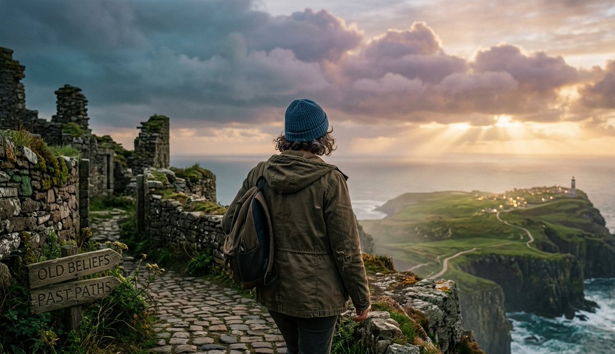 omofade's tweet image. Changing your life while clinging to an outdated mindset is like trying to sail to a new continent using a map of the flat earth. You might have the best ship and the strongest wind,but your navigation system is fundamentally....🧵
#strategy  #power #control