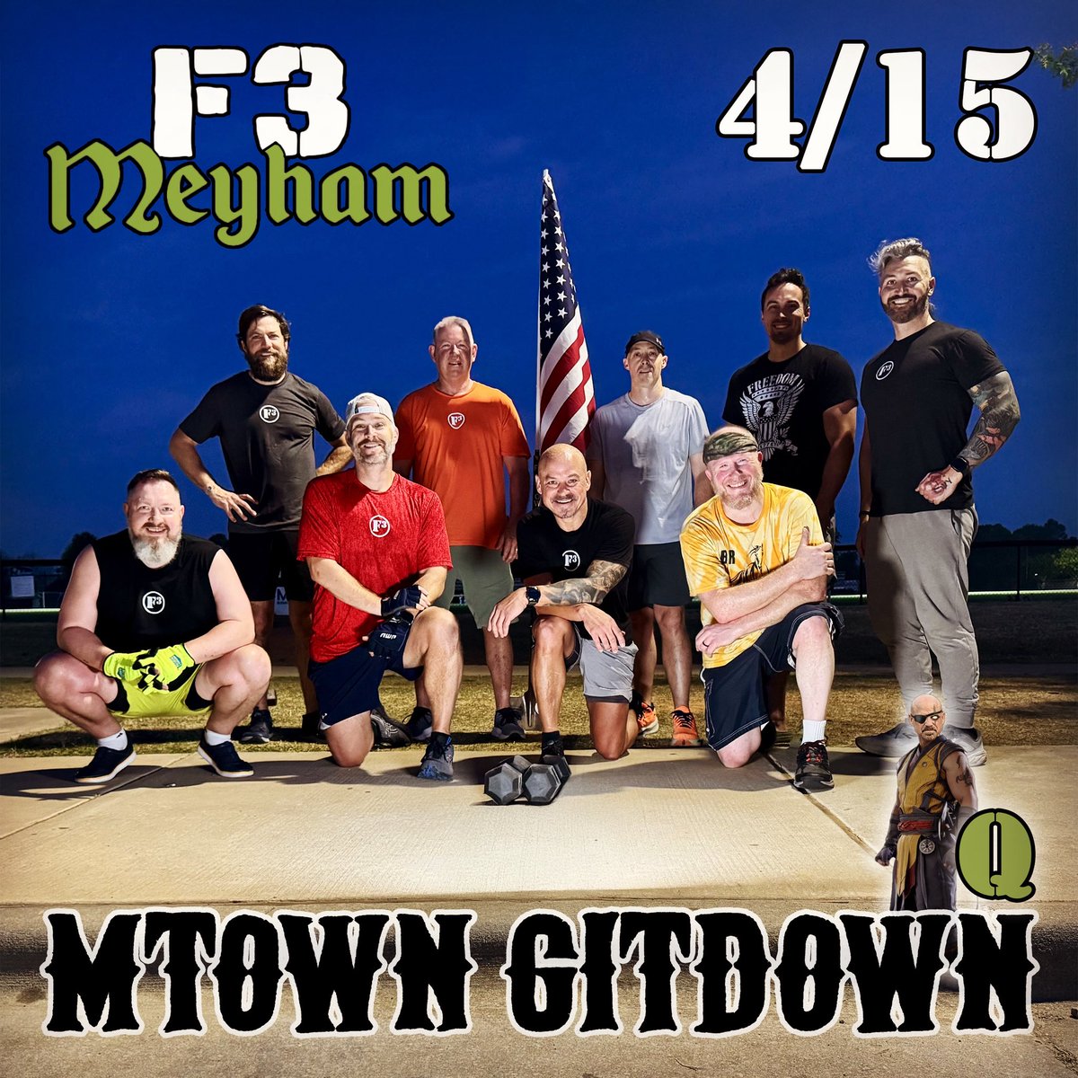 F3 Mebane and Graham tweet media
