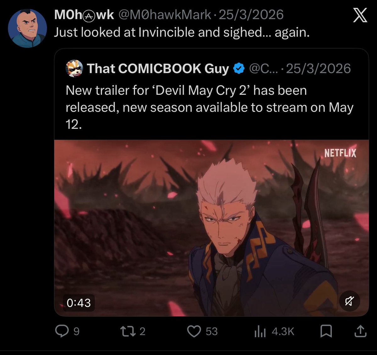 𝕂𝕟𝕚𝕘𝕙𝕥 ☽ tweet media
