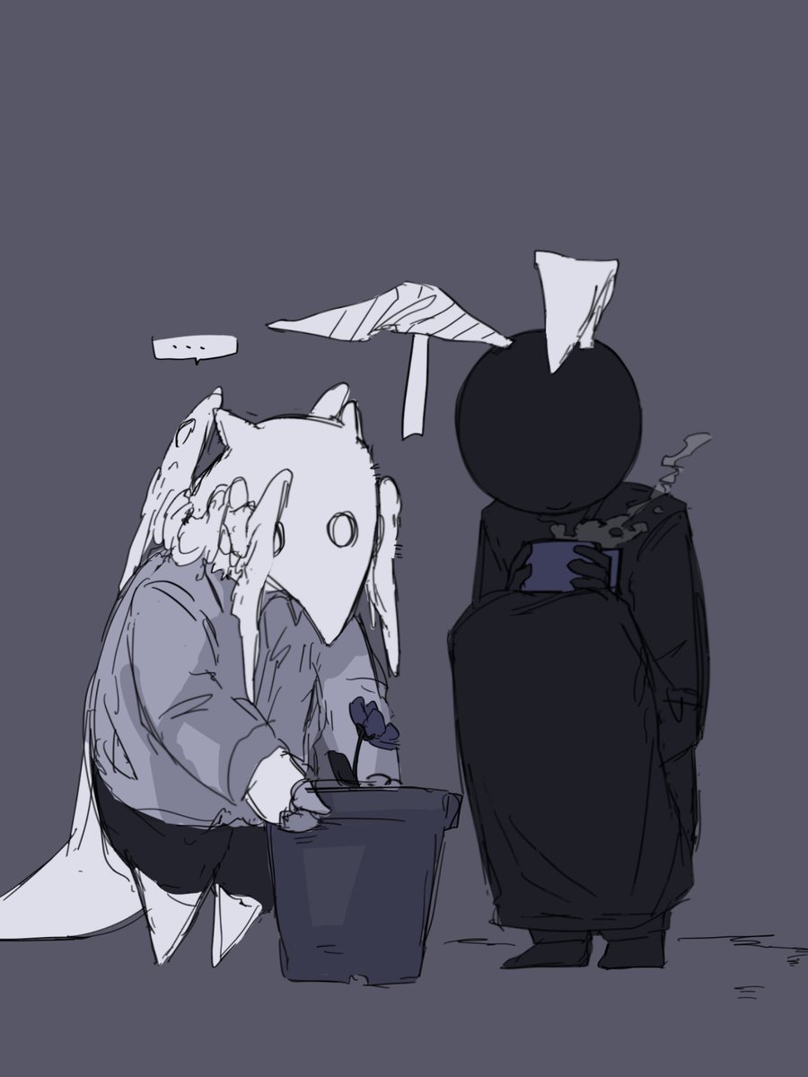 遺灰。 tweet media