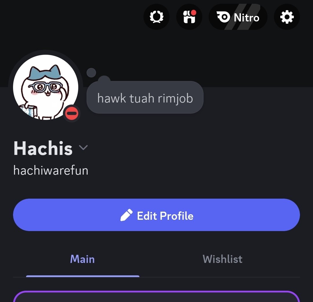 DokkanHachis's tweet image. Can yall friend me and talk about stuff