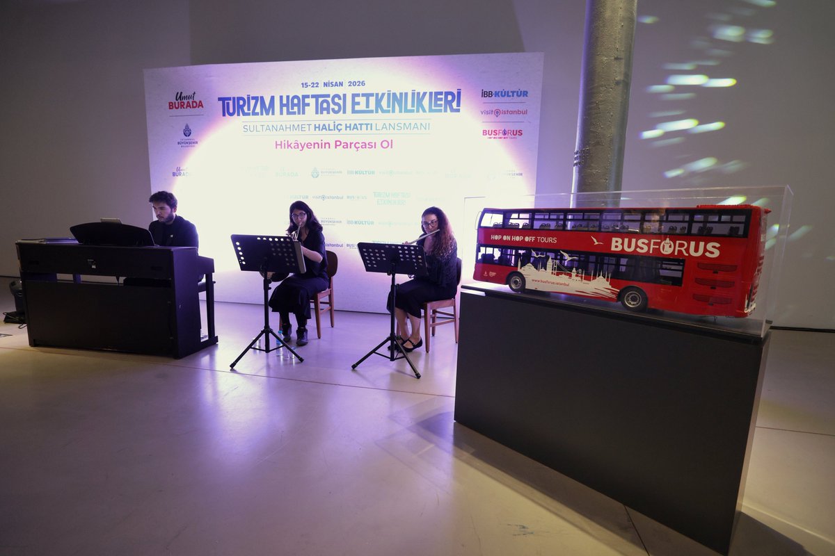 İstanbul Ulaşım tweet media