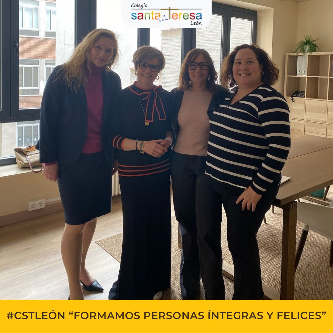 Colegio Santa Teresa tweet media