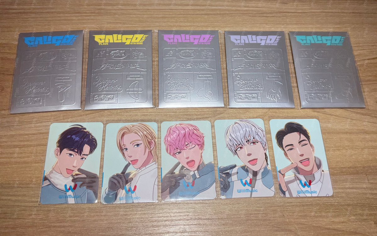 WillMusic 미공포🥺