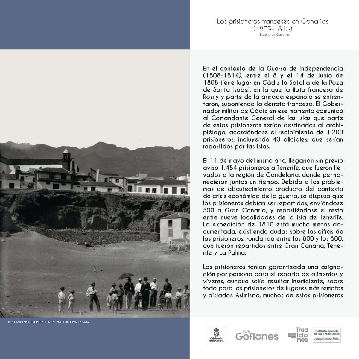 Instituto Canario de Las Tradiciones tweet media