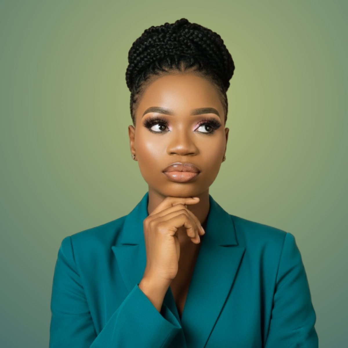 Colleen Udoh tweet media