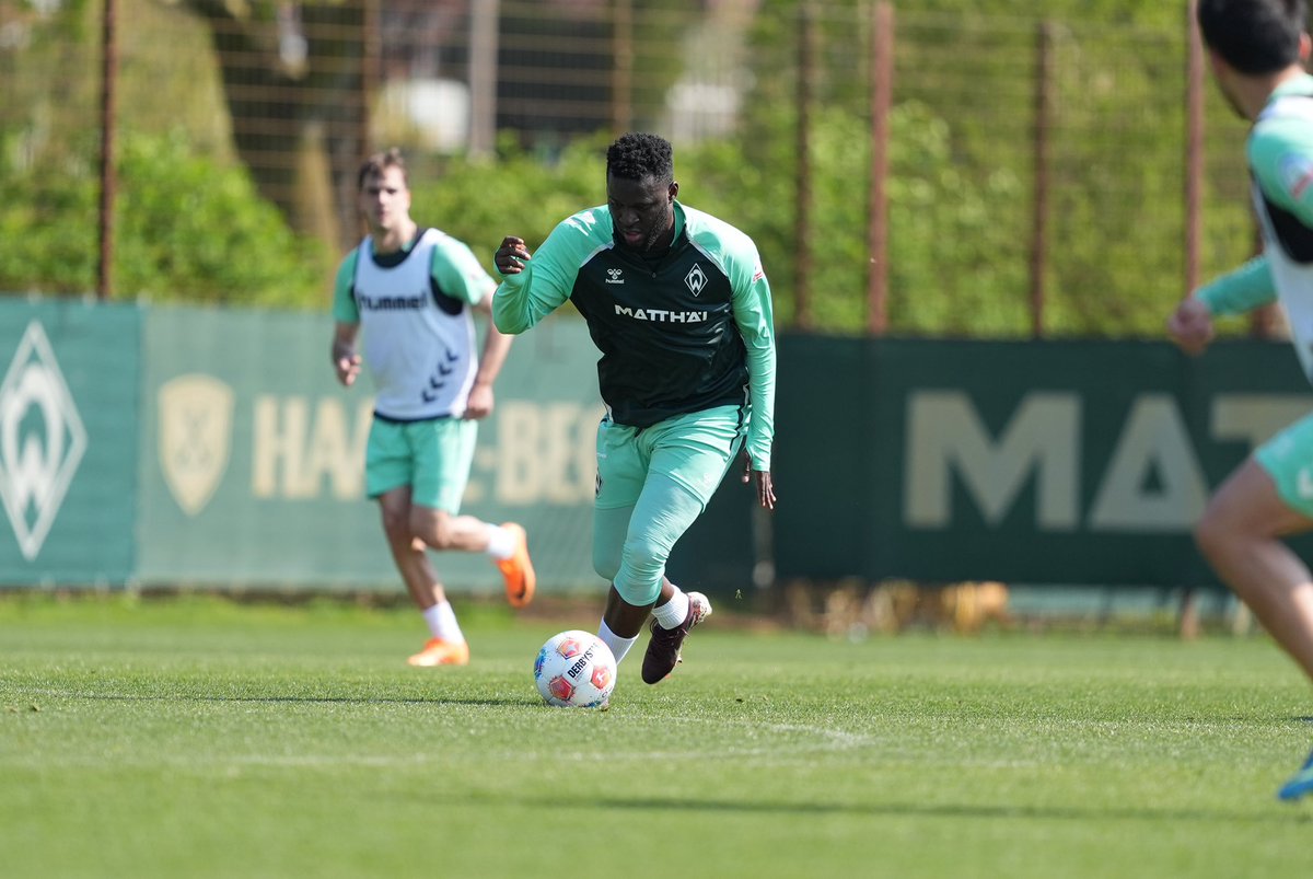 Victor Boniface tweet media